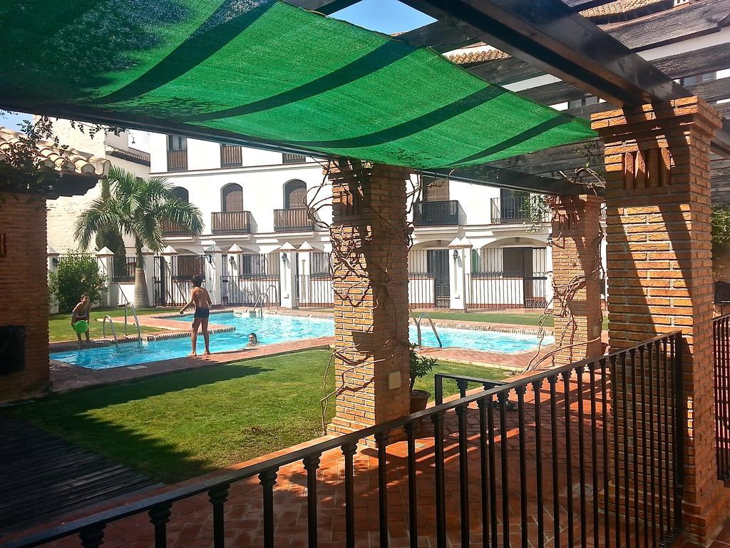 Velez Apartment Vélez de Benaudalla Exterior foto